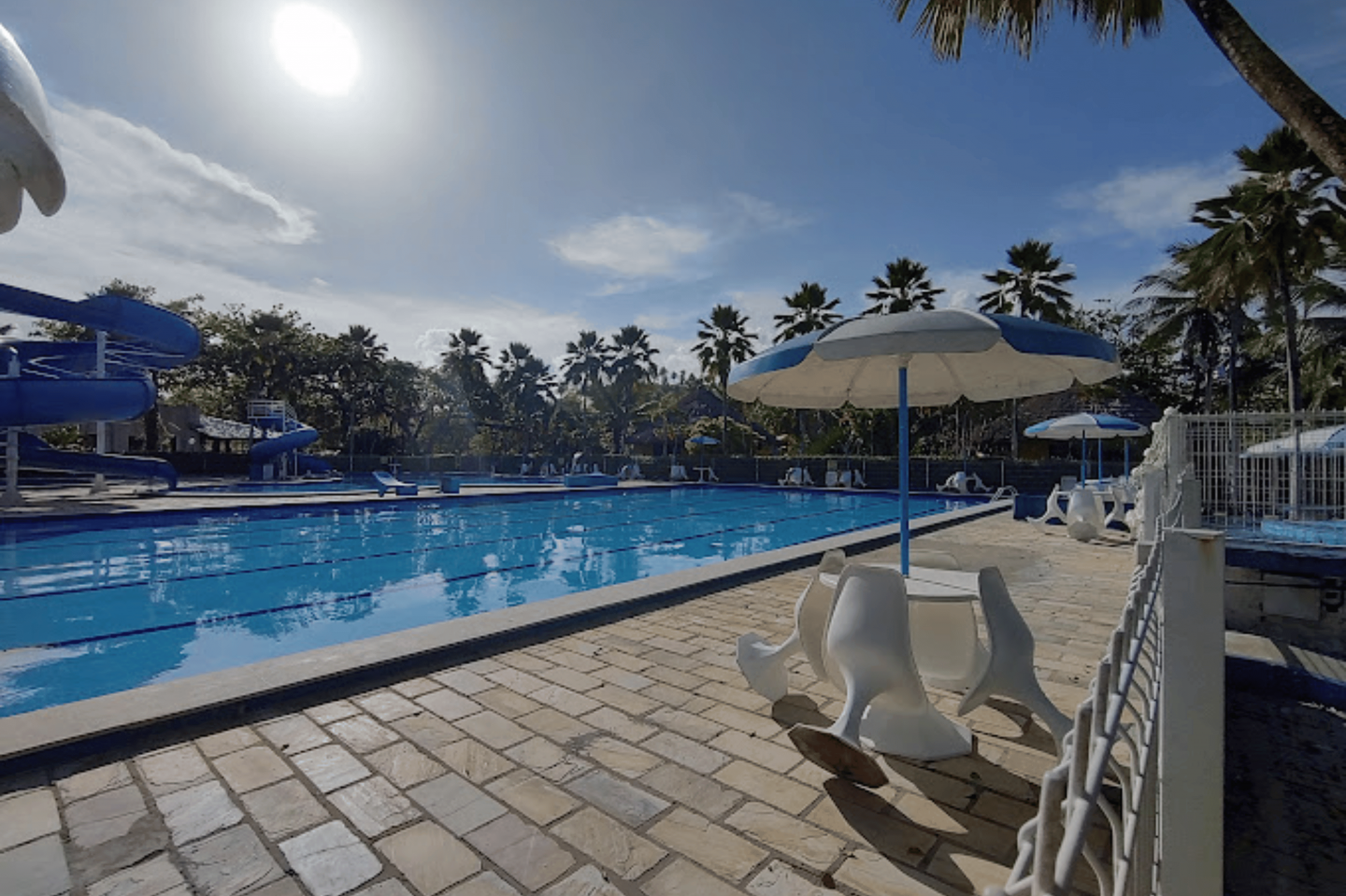 Parque Aquático 