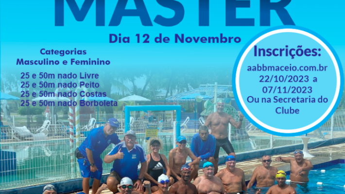 Natação Master