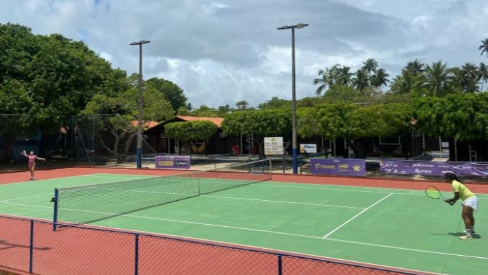 AABB Maceió sedia o Torneio AABB Tênis Open 2025