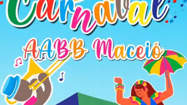 Acesso de convidados no carnaval da AABB Maceió