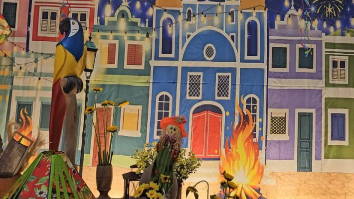 São João da AABB Maceió foi um sucesso com casa cheia e muita animação