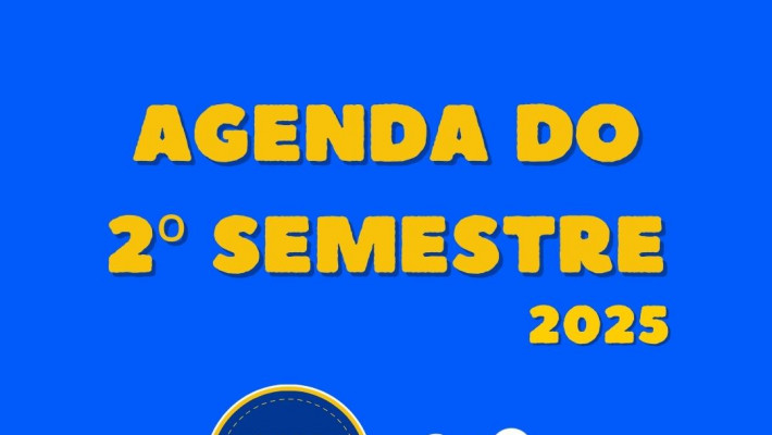Agenda de eventos do segundo semestre da AABB Maceió já está disponível!