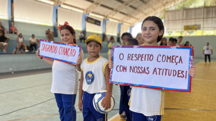 AABB Comunidade celebra encerramento das atividades de 2025