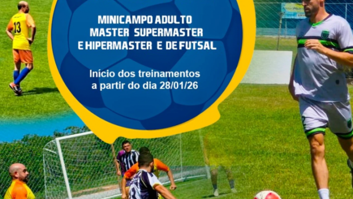 Começam os treinamentos para formação das equipes da AABB Maceió rumo à JESAB 2026
