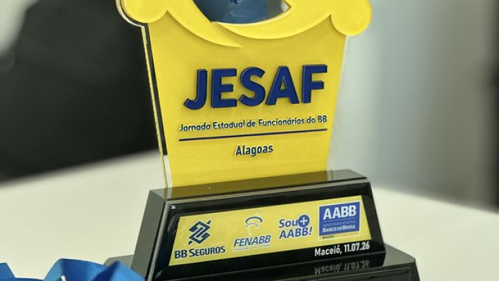JESAF Alagoas 2026 é realizada na AABB Maceió com mais de 100 atletas