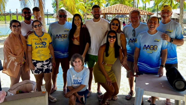 Domingo de Dia dos Pais reúne famílias na AABB Maceió com sol, música e muita diversão